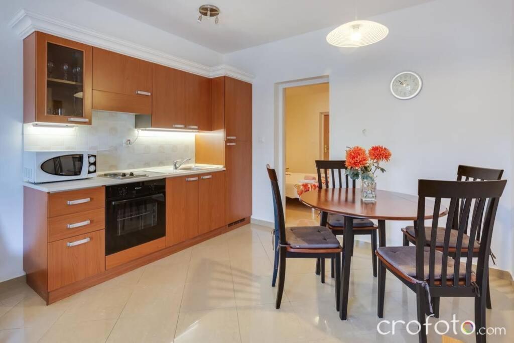 Niko 1 Apartamento Kožino Exterior foto