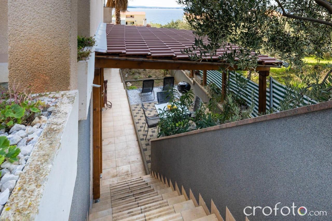 Niko 1 Apartamento Kožino Exterior foto