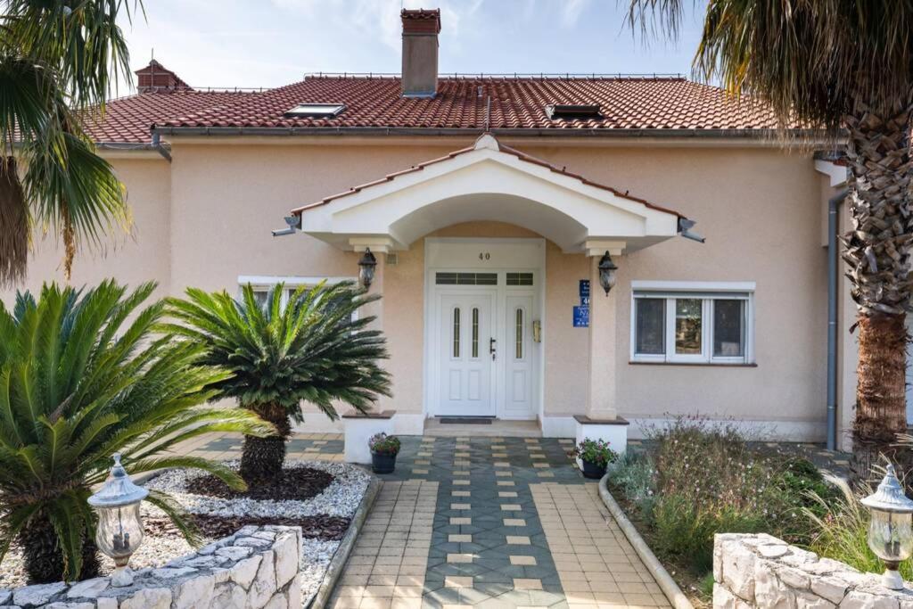 Niko 1 Apartamento Kožino Exterior foto