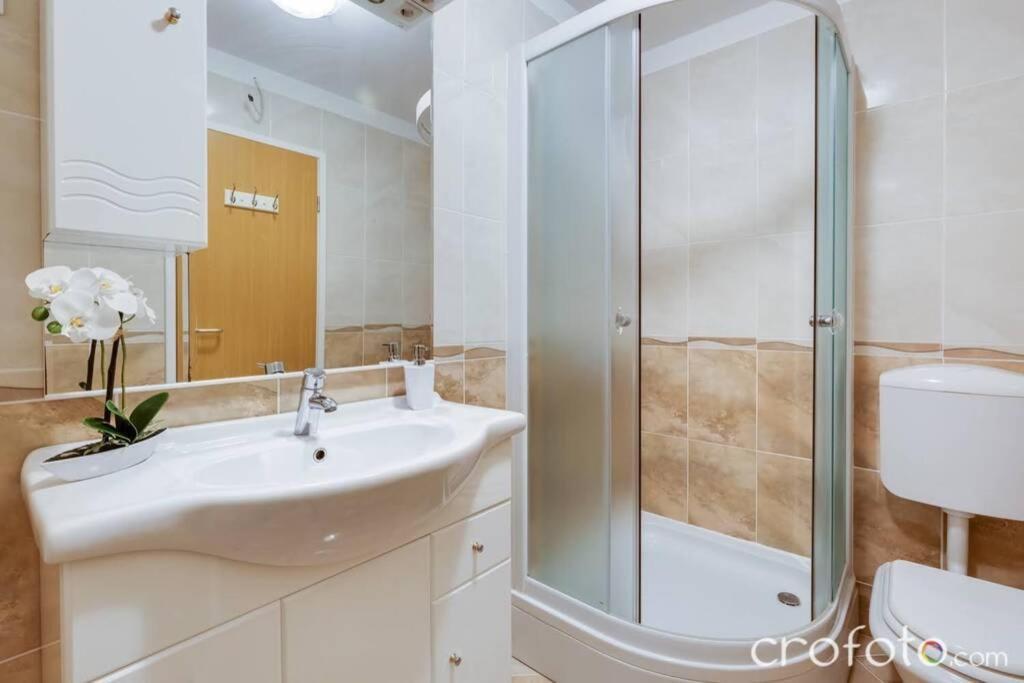 Niko 1 Apartamento Kožino Exterior foto
