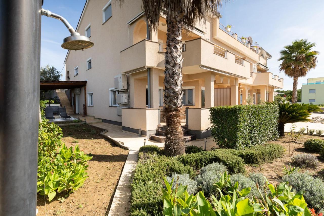 Niko 1 Apartamento Kožino Exterior foto